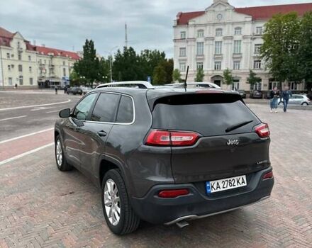 Джип Cherokee, об'ємом двигуна 2.36 л та пробігом 152 тис. км за 15500 $, фото 2 на Automoto.ua