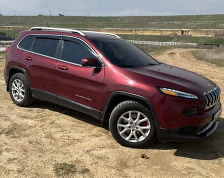 Джип Cherokee, об'ємом двигуна 2.36 л та пробігом 146 тис. км за 13800 $, фото 2 на Automoto.ua