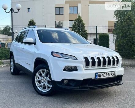 Джип Cherokee, об'ємом двигуна 2.36 л та пробігом 158 тис. км за 14500 $, фото 2 на Automoto.ua