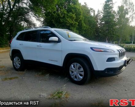 Джип Чероки, объемом двигателя 2.4 л и пробегом 202 тыс. км за 12200 $, фото 3 на Automoto.ua