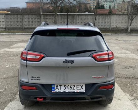 Джип Cherokee, об'ємом двигуна 2.4 л та пробігом 151 тис. км за 15000 $, фото 3 на Automoto.ua