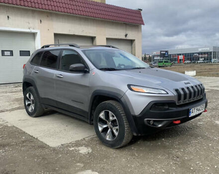 Джип Cherokee, об'ємом двигуна 2.4 л та пробігом 151 тис. км за 15000 $, фото 1 на Automoto.ua