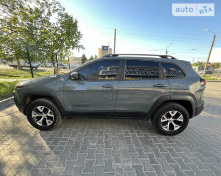 Джип Cherokee, об'ємом двигуна 3.24 л та пробігом 138 тис. км за 17550 $, фото 16 на Automoto.ua