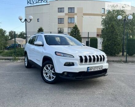 Джип Cherokee, об'ємом двигуна 2.36 л та пробігом 158 тис. км за 14500 $, фото 1 на Automoto.ua