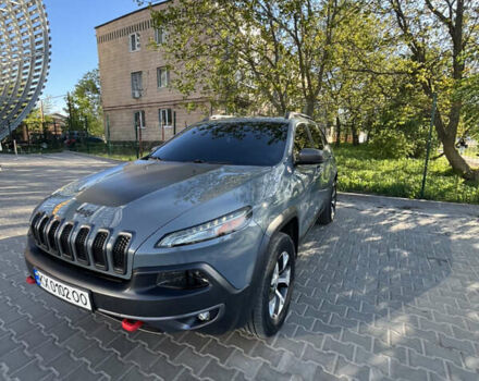 Джип Cherokee, об'ємом двигуна 3.24 л та пробігом 138 тис. км за 17550 $, фото 2 на Automoto.ua