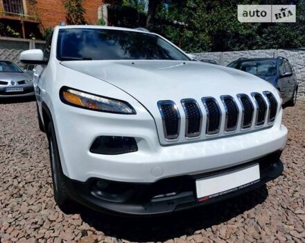 Джип Cherokee, об'ємом двигуна 3.2 л та пробігом 171 тис. км за 16200 $, фото 2 на Automoto.ua