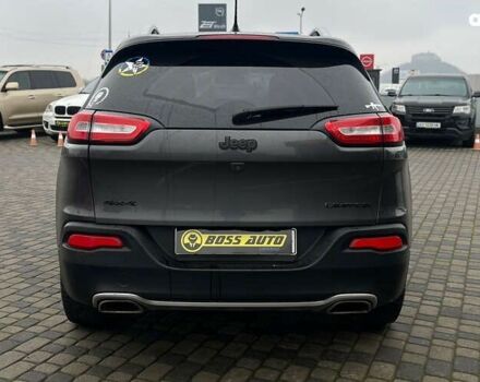 Джип Чероки, объемом двигателя 0 л и пробегом 243 тыс. км за 13500 $, фото 5 на Automoto.ua