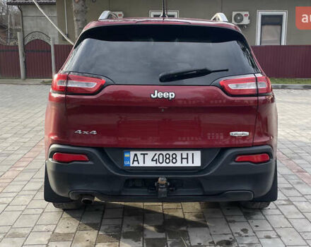 Джип Чероки, объемом двигателя 2.36 л и пробегом 204 тыс. км за 12799 $, фото 6 на Automoto.ua