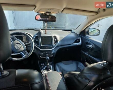 Джип Чероки, объемом двигателя 2.36 л и пробегом 125 тыс. км за 14200 $, фото 18 на Automoto.ua