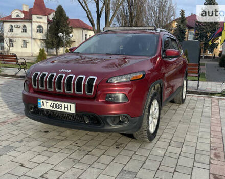 Джип Cherokee, об'ємом двигуна 2.36 л та пробігом 204 тис. км за 14500 $, фото 9 на Automoto.ua