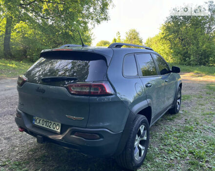 Джип Cherokee, об'ємом двигуна 3.24 л та пробігом 138 тис. км за 17550 $, фото 14 на Automoto.ua