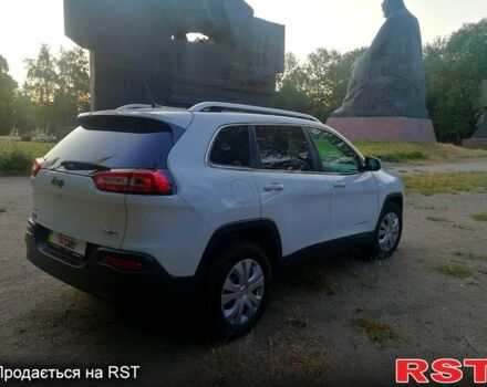 Джип Чероки, объемом двигателя 2.4 л и пробегом 202 тыс. км за 12000 $, фото 8 на Automoto.ua