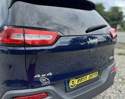 Джип Чероки, объемом двигателя 2.4 л и пробегом 165 тыс. км за 13500 $, фото 21 на Automoto.ua