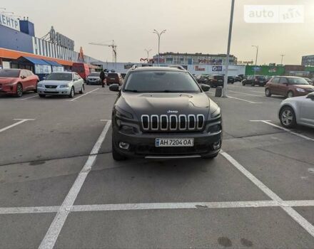 Джип Cherokee, об'ємом двигуна 3.24 л та пробігом 130 тис. км за 16000 $, фото 23 на Automoto.ua