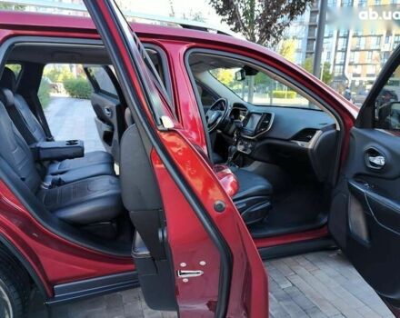 Джип Чероки, объемом двигателя 0 л и пробегом 133 тыс. км за 11990 $, фото 27 на Automoto.ua