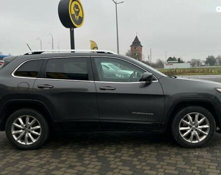 Джип Чероки, объемом двигателя 0 л и пробегом 243 тыс. км за 13500 $, фото 7 на Automoto.ua