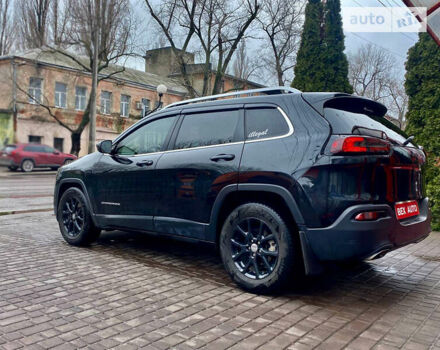 Джип Cherokee, об'ємом двигуна 2.4 л та пробігом 109 тис. км за 14500 $, фото 5 на Automoto.ua