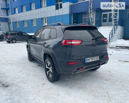 Джип Cherokee, об'ємом двигуна 2.4 л та пробігом 142 тис. км за 18000 $, фото 5 на Automoto.ua