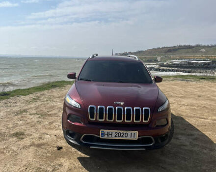 Джип Cherokee, об'ємом двигуна 2.36 л та пробігом 146 тис. км за 13800 $, фото 3 на Automoto.ua