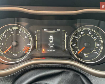 Джип Чероки, объемом двигателя 2.36 л и пробегом 204 тыс. км за 12799 $, фото 1 на Automoto.ua