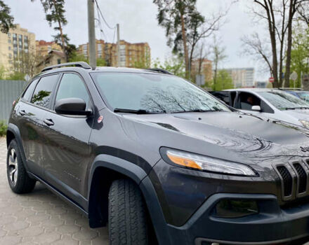 Джип Cherokee, об'ємом двигуна 3.24 л та пробігом 146 тис. км за 17700 $, фото 15 на Automoto.ua