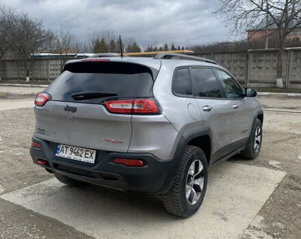 Джип Cherokee, об'ємом двигуна 2.4 л та пробігом 151 тис. км за 15000 $, фото 4 на Automoto.ua