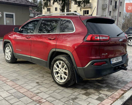 Джип Чероки, объемом двигателя 2.36 л и пробегом 204 тыс. км за 12799 $, фото 3 на Automoto.ua