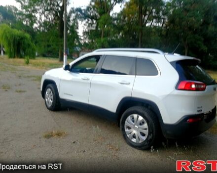 Джип Cherokee, об'ємом двигуна 2.4 л та пробігом 202 тис. км за 12200 $, фото 6 на Automoto.ua