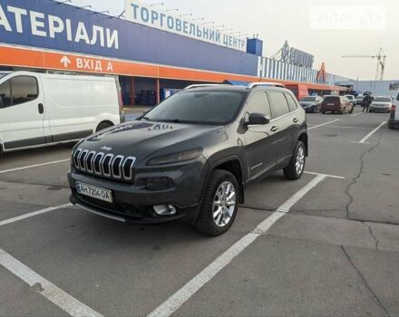 Джип Cherokee, об'ємом двигуна 3.24 л та пробігом 130 тис. км за 16000 $, фото 29 на Automoto.ua