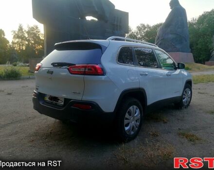 Джип Чероки, объемом двигателя 2.4 л и пробегом 202 тыс. км за 12200 $, фото 2 на Automoto.ua