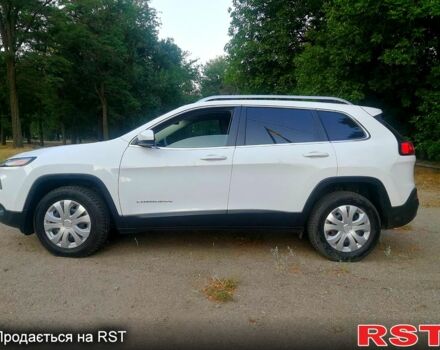 Джип Cherokee, об'ємом двигуна 2.4 л та пробігом 202 тис. км за 12200 $, фото 13 на Automoto.ua