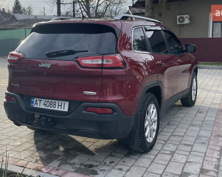 Джип Чероки, объемом двигателя 2.36 л и пробегом 204 тыс. км за 12799 $, фото 11 на Automoto.ua