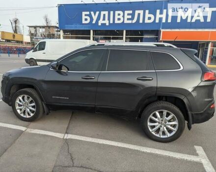 Джип Cherokee, об'ємом двигуна 3.24 л та пробігом 130 тис. км за 16000 $, фото 32 на Automoto.ua