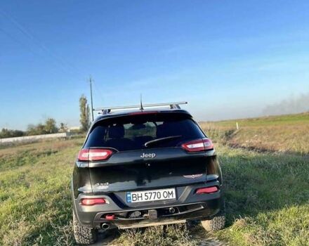 Джип Чероки, объемом двигателя 2.36 л и пробегом 125 тыс. км за 14200 $, фото 3 на Automoto.ua