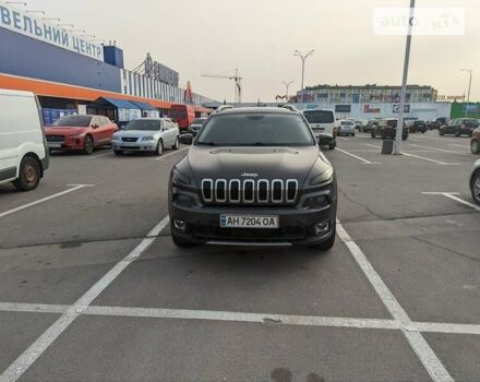 Джип Cherokee, об'ємом двигуна 3.24 л та пробігом 130 тис. км за 16000 $, фото 25 на Automoto.ua