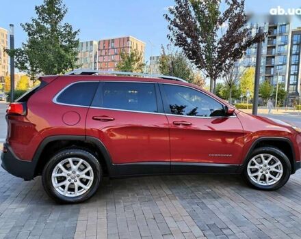 Джип Чероки, объемом двигателя 0 л и пробегом 133 тыс. км за 11990 $, фото 23 на Automoto.ua