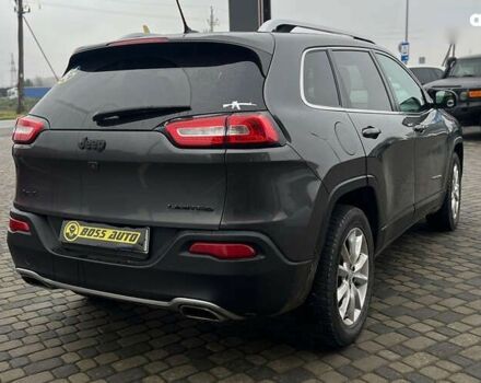 Джип Чероки, объемом двигателя 0 л и пробегом 243 тыс. км за 13500 $, фото 6 на Automoto.ua