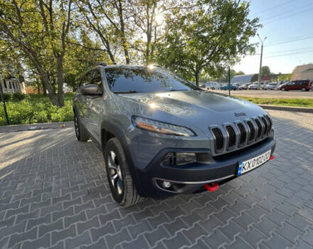 Джип Cherokee, об'ємом двигуна 3.24 л та пробігом 138 тис. км за 17550 $, фото 3 на Automoto.ua