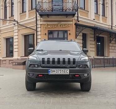 Джип Чероки, объемом двигателя 3.24 л и пробегом 268 тыс. км за 16000 $, фото 5 на Automoto.ua