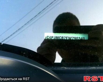 Джип Чероки, объемом двигателя 2.4 л и пробегом 202 тыс. км за 12000 $, фото 4 на Automoto.ua