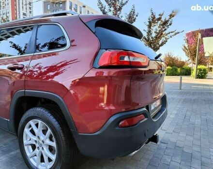 Джип Чероки, объемом двигателя 0 л и пробегом 133 тыс. км за 11990 $, фото 15 на Automoto.ua