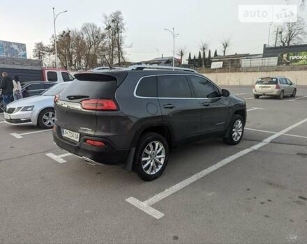 Джип Cherokee, об'ємом двигуна 3.24 л та пробігом 130 тис. км за 16000 $, фото 13 на Automoto.ua