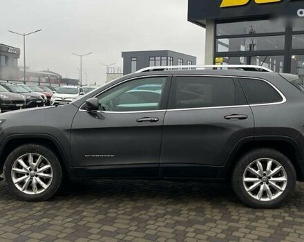 Джип Чероки, объемом двигателя 0 л и пробегом 243 тыс. км за 13500 $, фото 3 на Automoto.ua