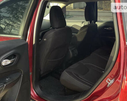 Джип Чероки, объемом двигателя 2.36 л и пробегом 204 тыс. км за 12799 $, фото 4 на Automoto.ua