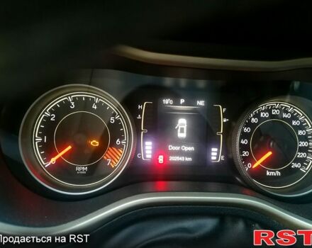 Джип Чероки, объемом двигателя 2.4 л и пробегом 202 тыс. км за 12000 $, фото 5 на Automoto.ua