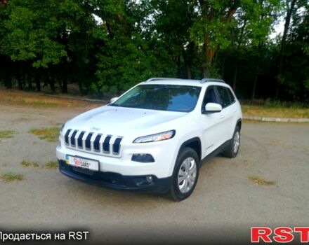 Джип Чероки, объемом двигателя 2.4 л и пробегом 202 тыс. км за 12000 $, фото 2 на Automoto.ua