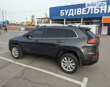 Джип Cherokee, об'ємом двигуна 3.24 л та пробігом 130 тис. км за 16000 $, фото 34 на Automoto.ua