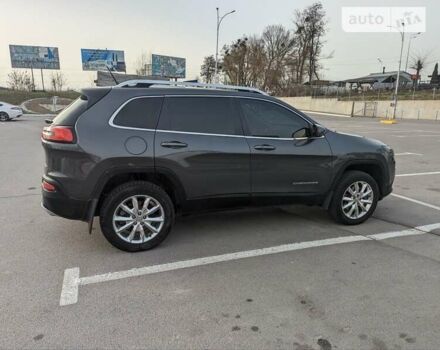 Джип Cherokee, об'ємом двигуна 3.24 л та пробігом 130 тис. км за 16000 $, фото 15 на Automoto.ua