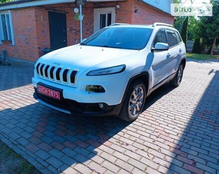 Джип Cherokee, об'ємом двигуна 0 л та пробігом 131 тис. км за 18999 $, фото 1 на Automoto.ua