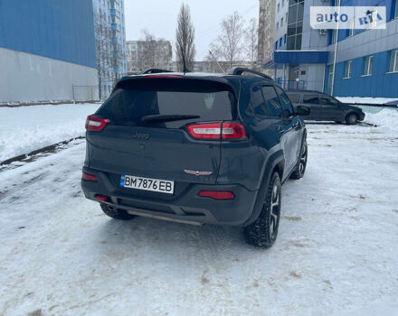 Джип Cherokee, об'ємом двигуна 2.4 л та пробігом 142 тис. км за 18000 $, фото 4 на Automoto.ua